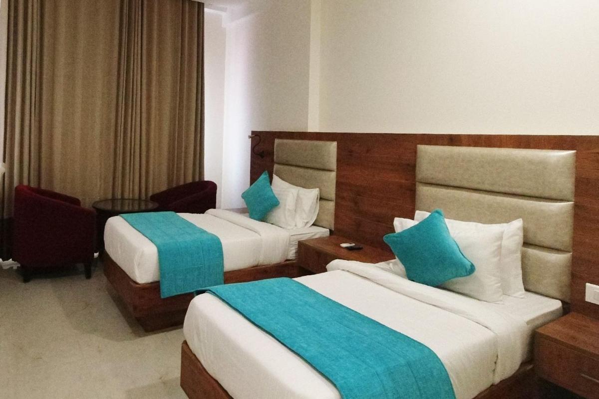 Hotel The Classio Rishikesh Luaran gambar